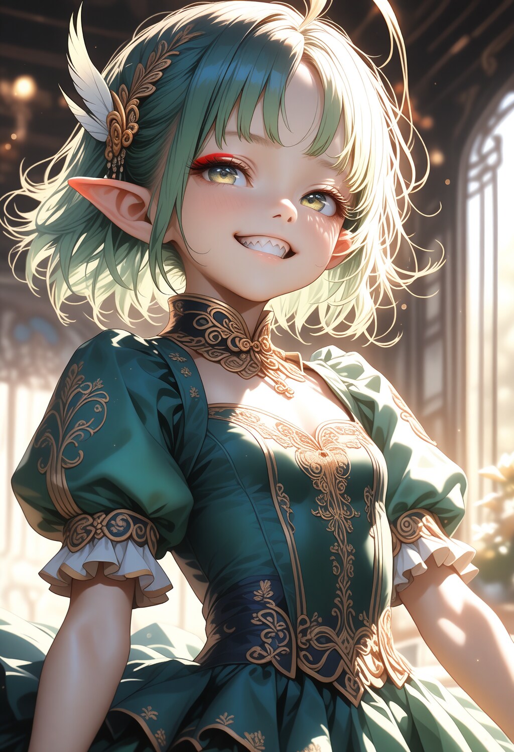 みくだし ぷりんせすです！