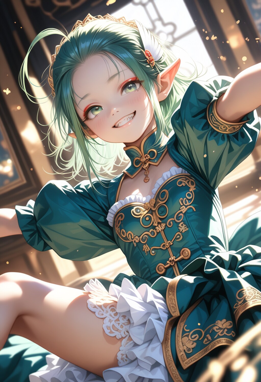 みくだし ぷりんせすです！