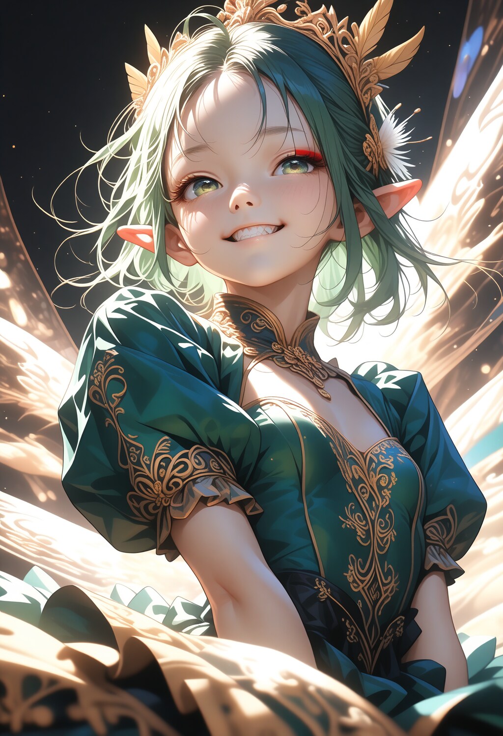 みくだし ぷりんせすです！