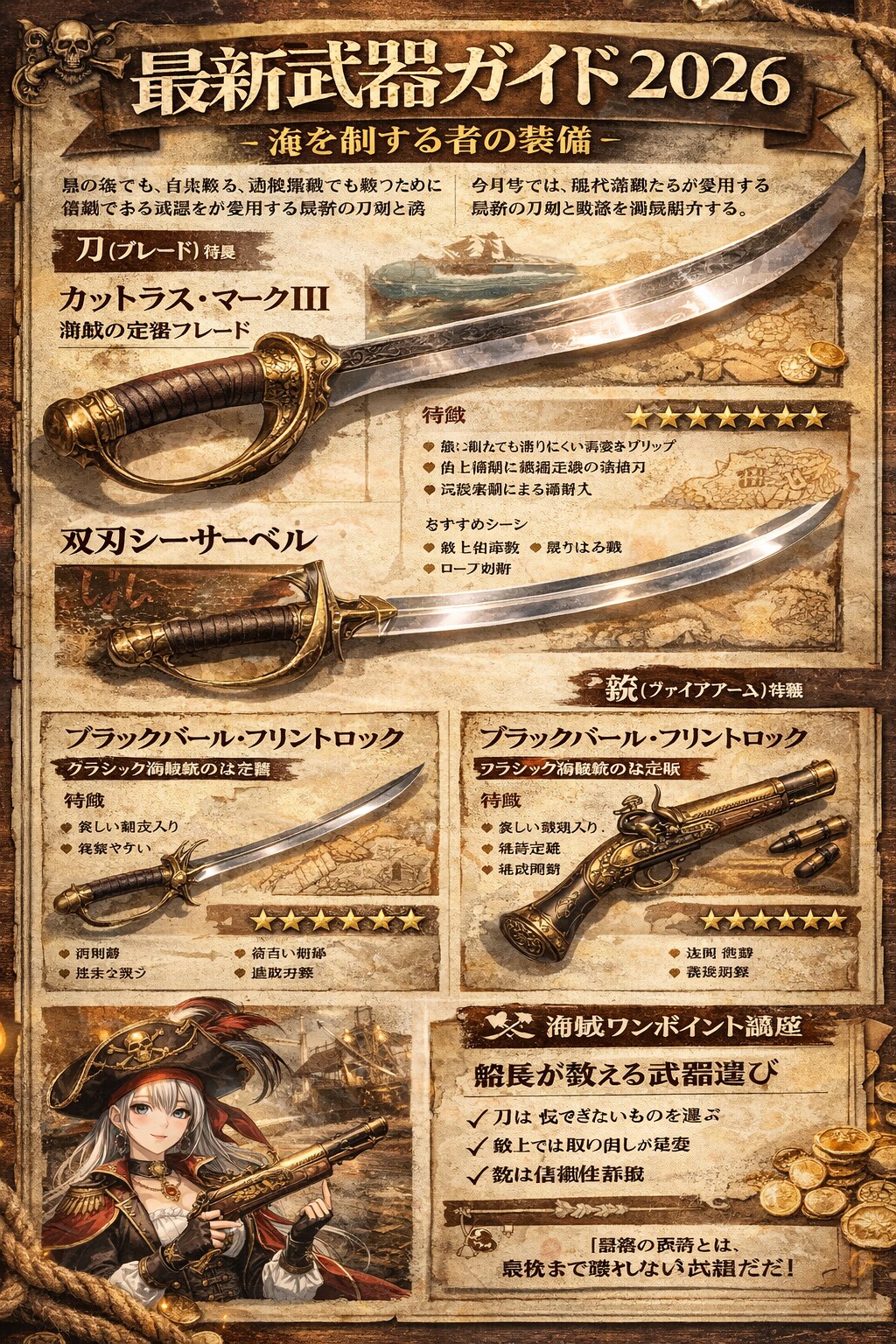 月刊　現代海賊