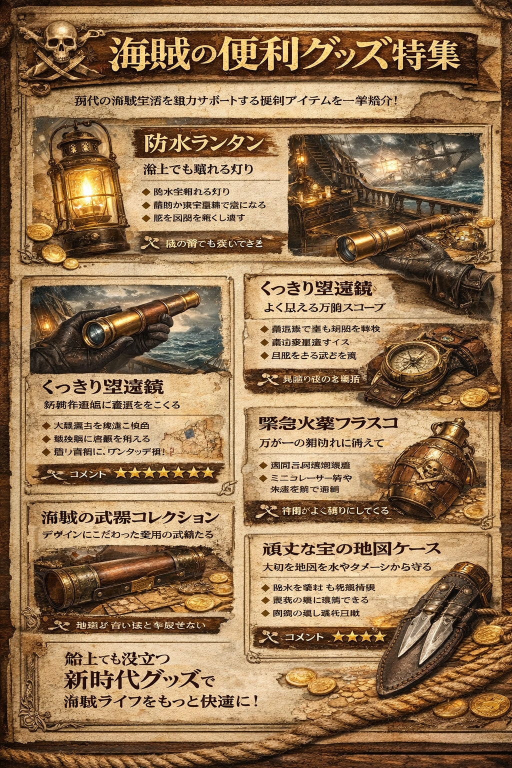 月刊　現代海賊