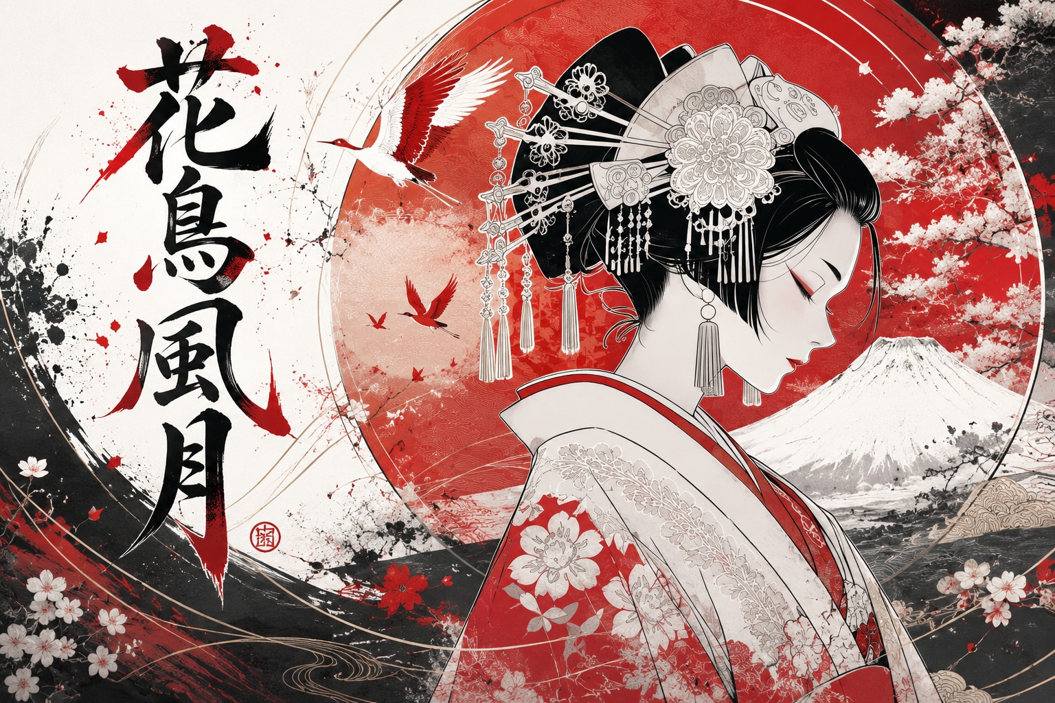 花鳥風月