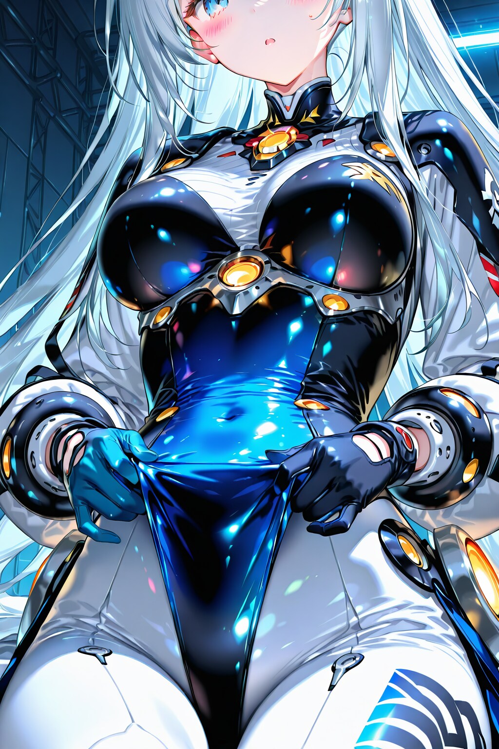 メカ娘