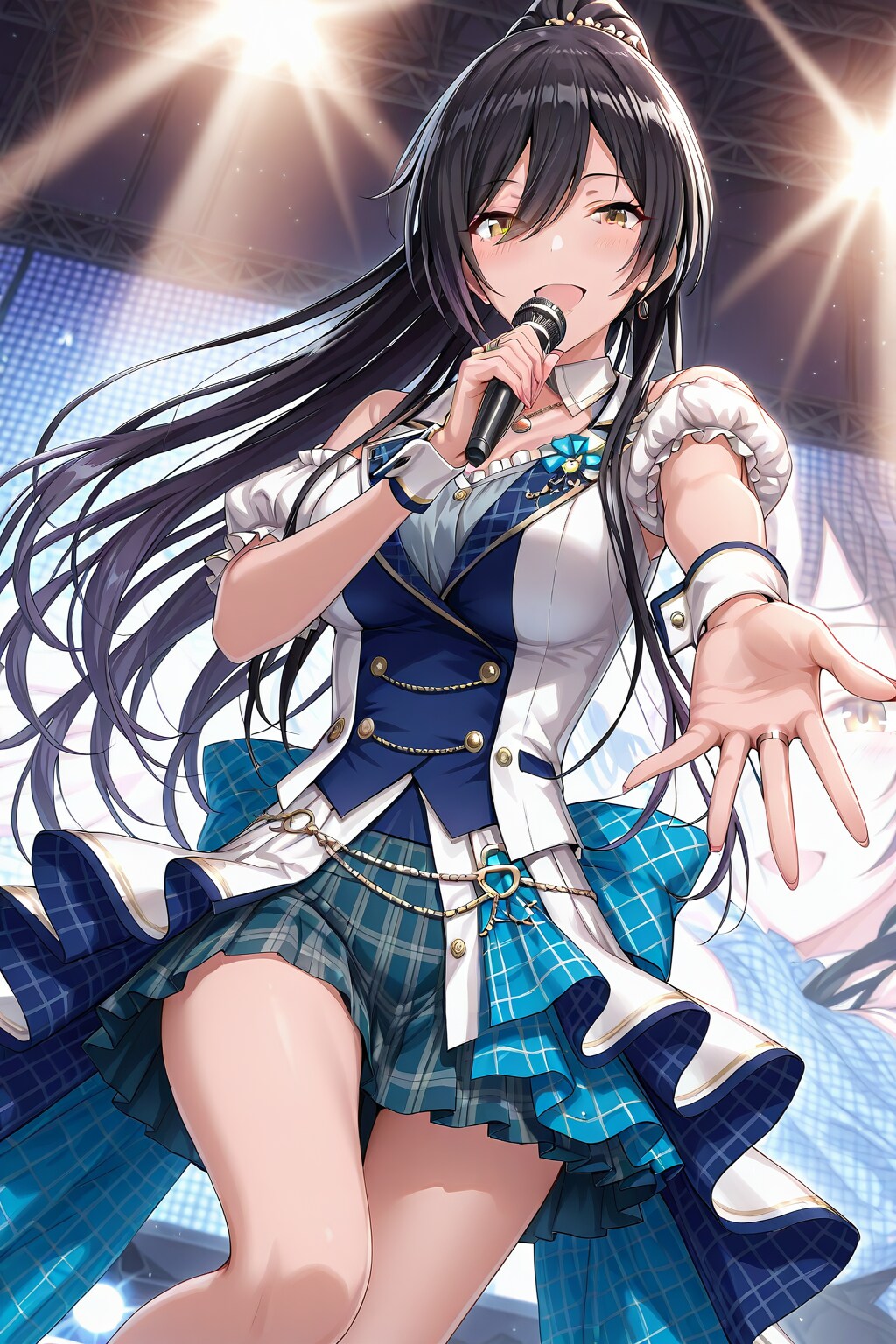 【新春ライブコンサート】白瀬咲夜　ー試作衣装 #QILIN Ver. ー