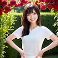 美人図鑑（No.232-5）連続静止画 12枚目