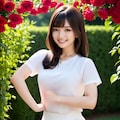 美人図鑑（No.232-5）連続静止画 5枚目