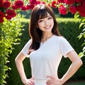 美人図鑑（No.232-5）連続静止画 9枚目