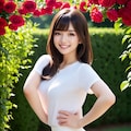 美人図鑑（No.232-5）連続静止画 3枚目