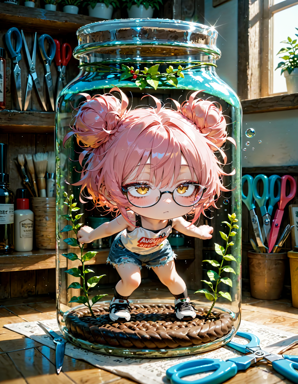 今日は何の日？　ハサミの日