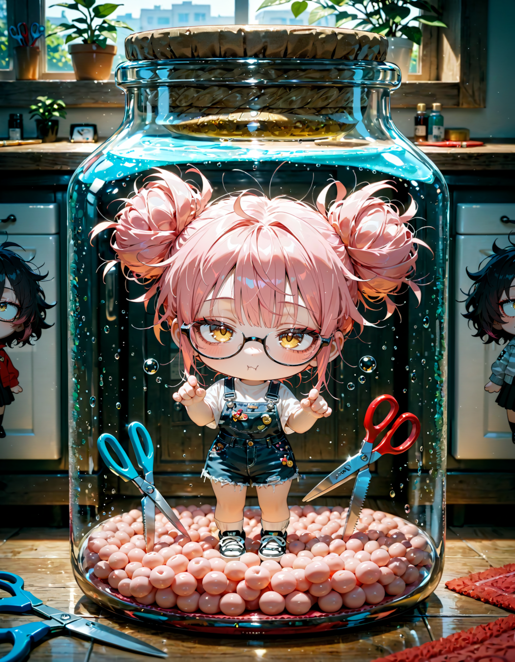 今日は何の日？　ハサミの日