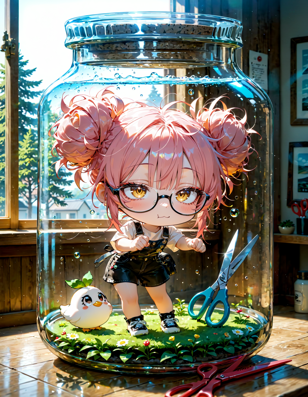 今日は何の日？　ハサミの日