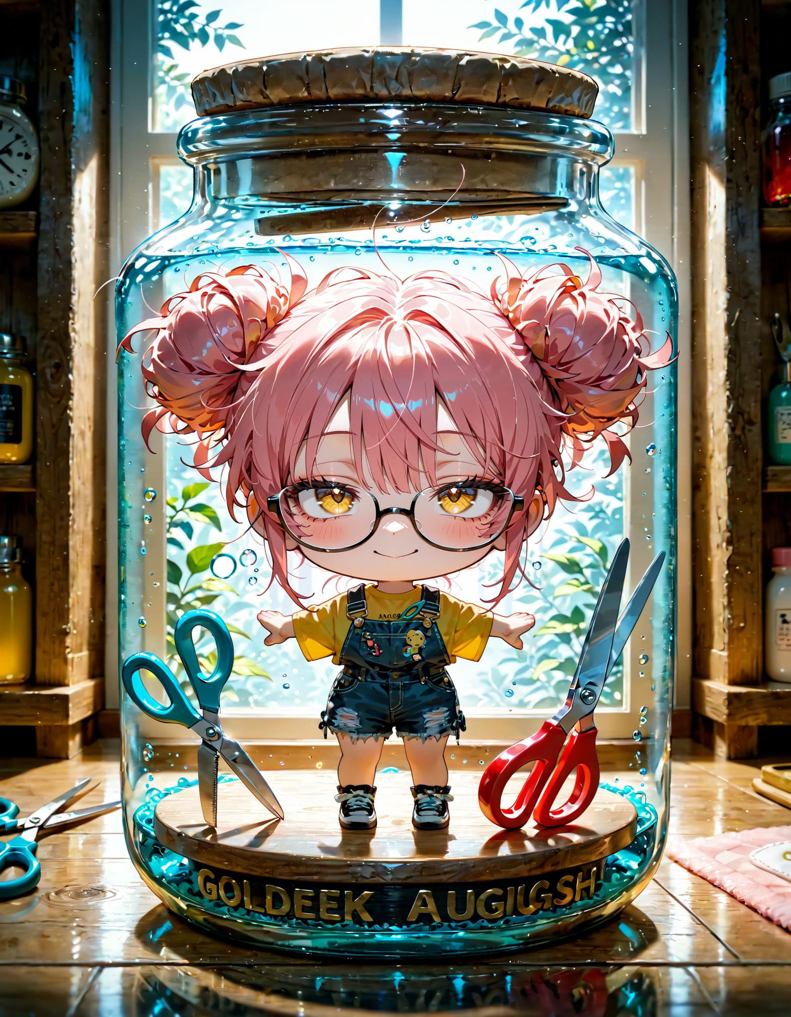 今日は何の日？　ハサミの日 | の人気AIイラスト・グラビア