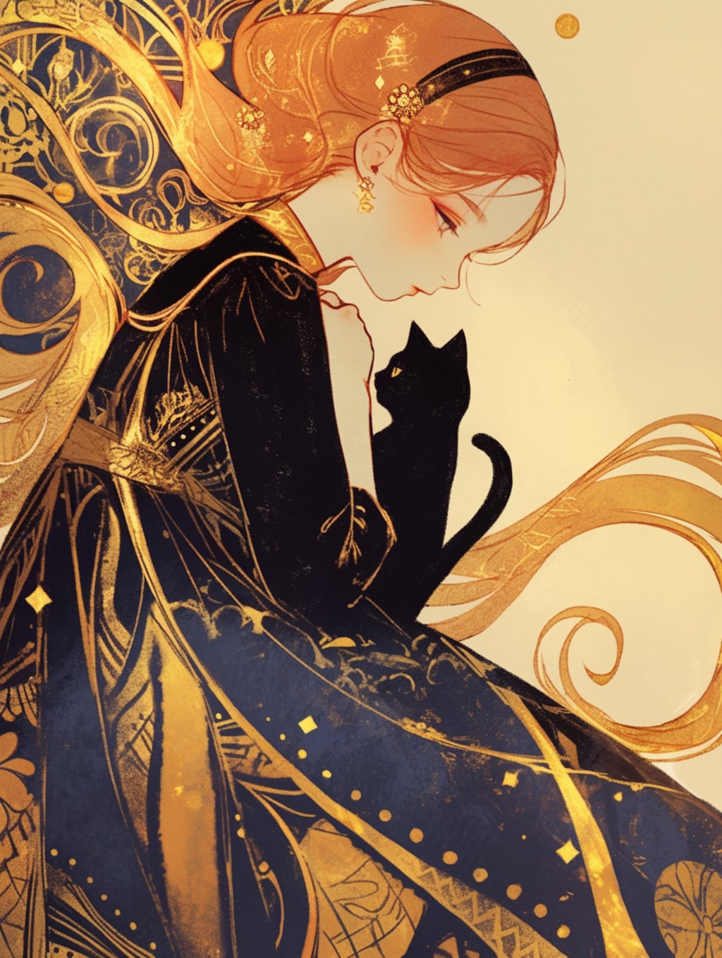 世紀末・猫🐈✨56