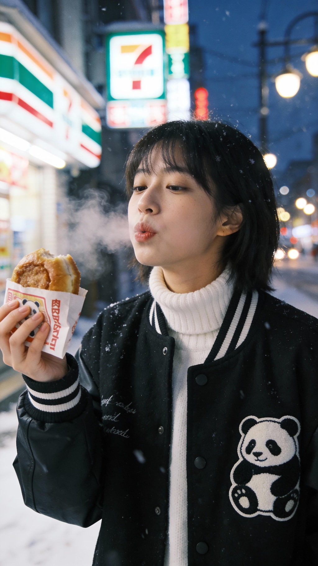 Warmth in the Urban Chill