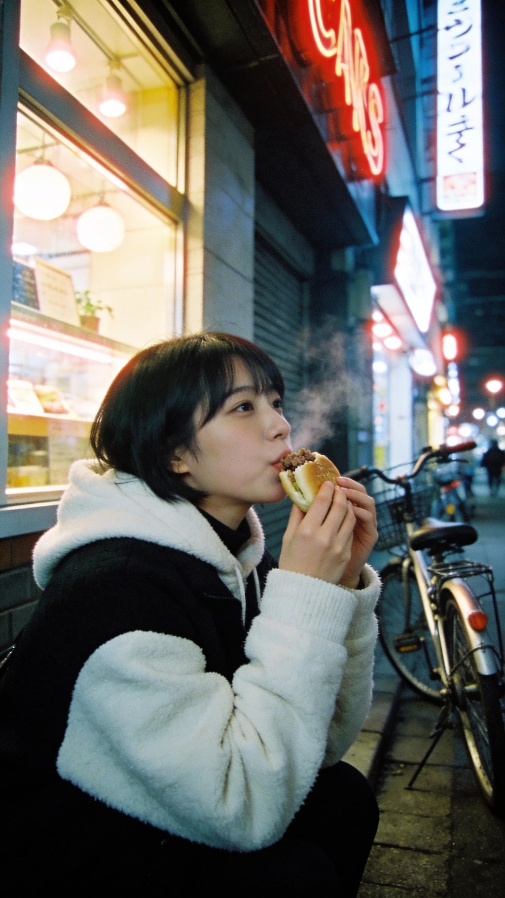 Warmth in the Urban Chill