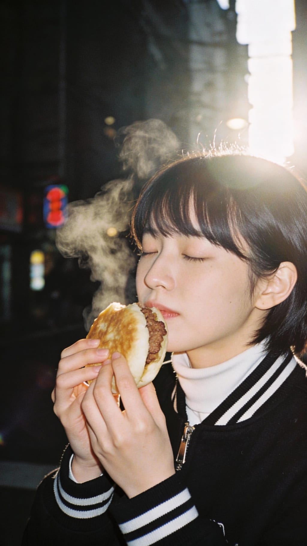 Warmth in the Urban Chill