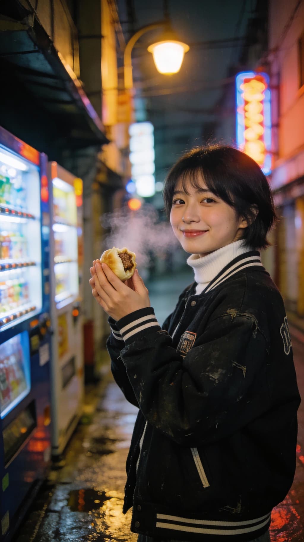 Warmth in the Urban Chill