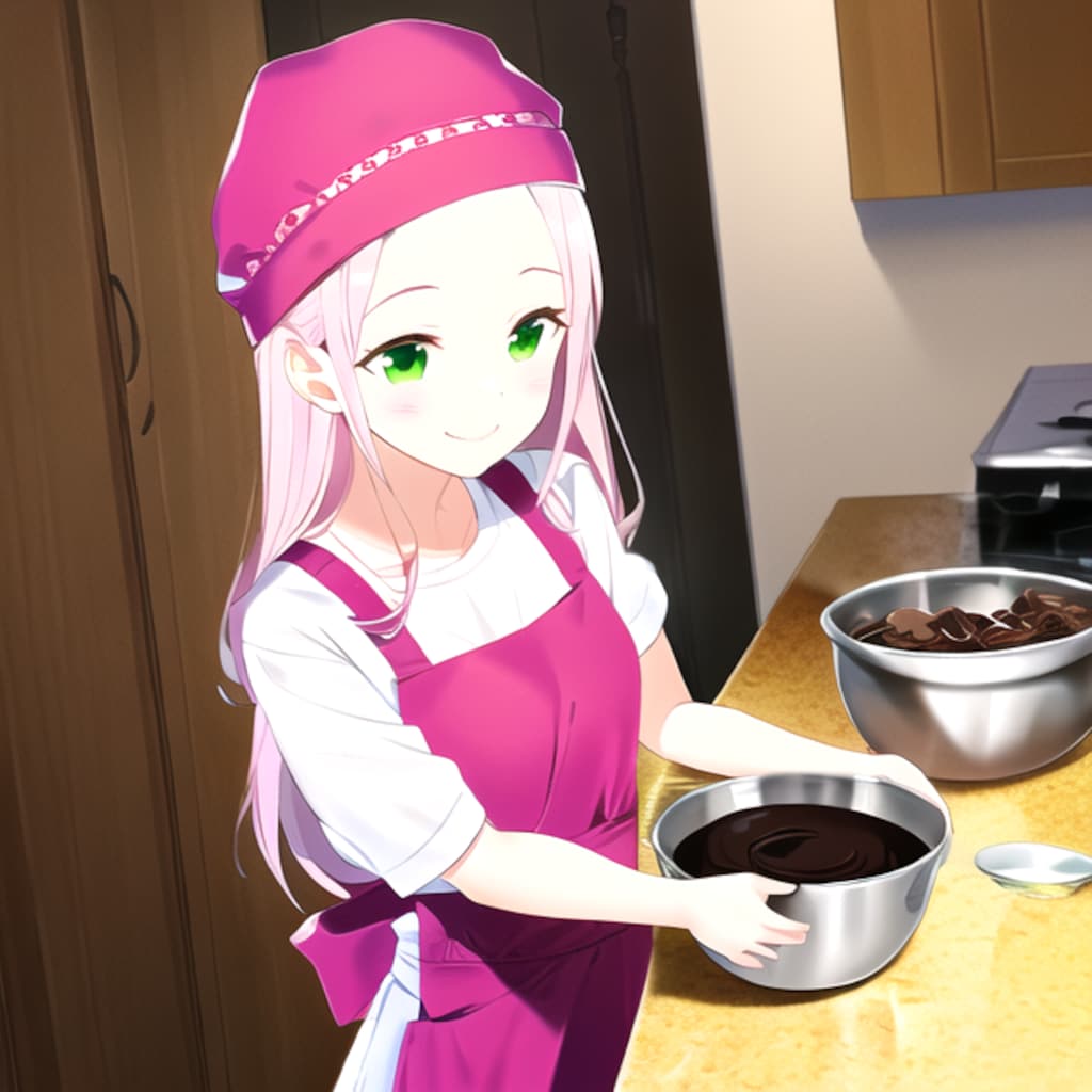 お菓子作りれいらちゃん