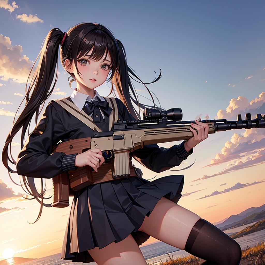私たちいつまで戦うの......