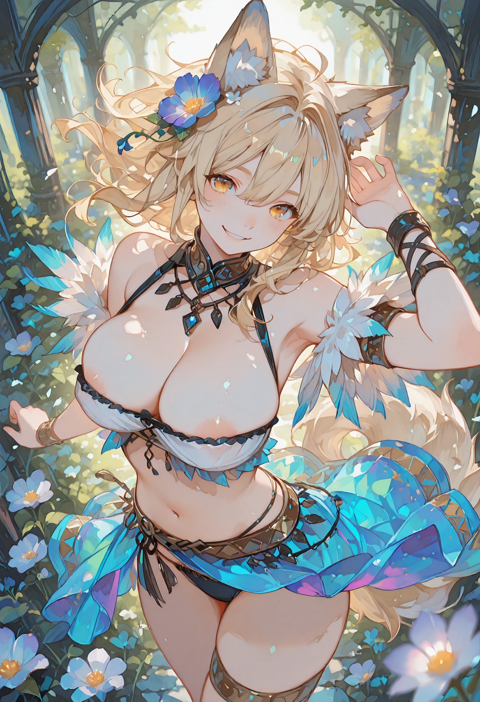 けもみみ娘