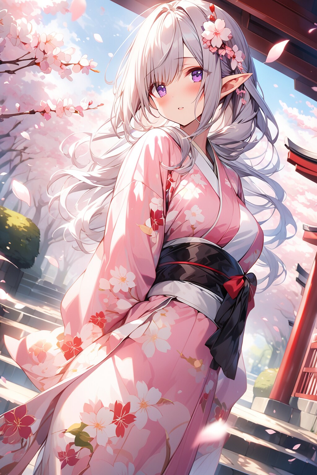 kimono