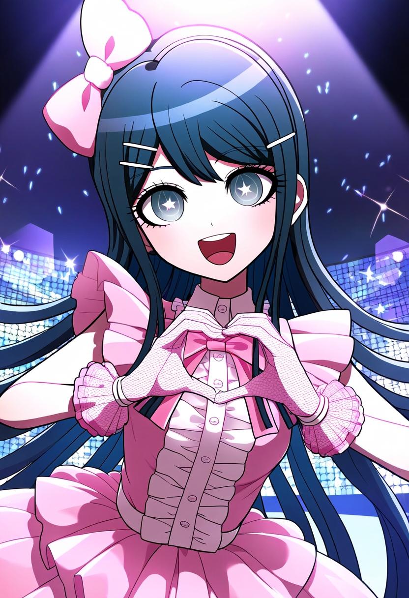 伝説の超高校級のアイドル