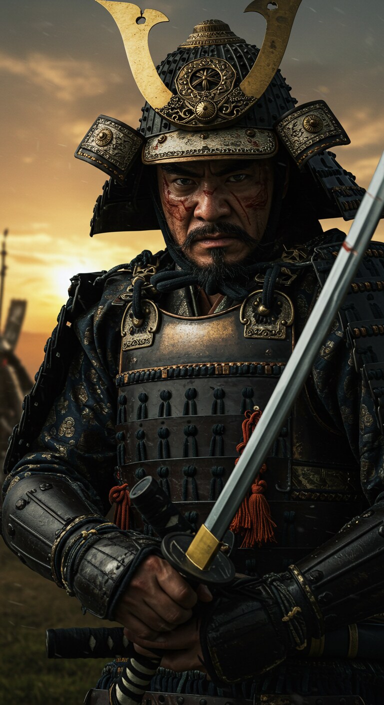 猛将　ImageFX土産　日本編　男性の部
