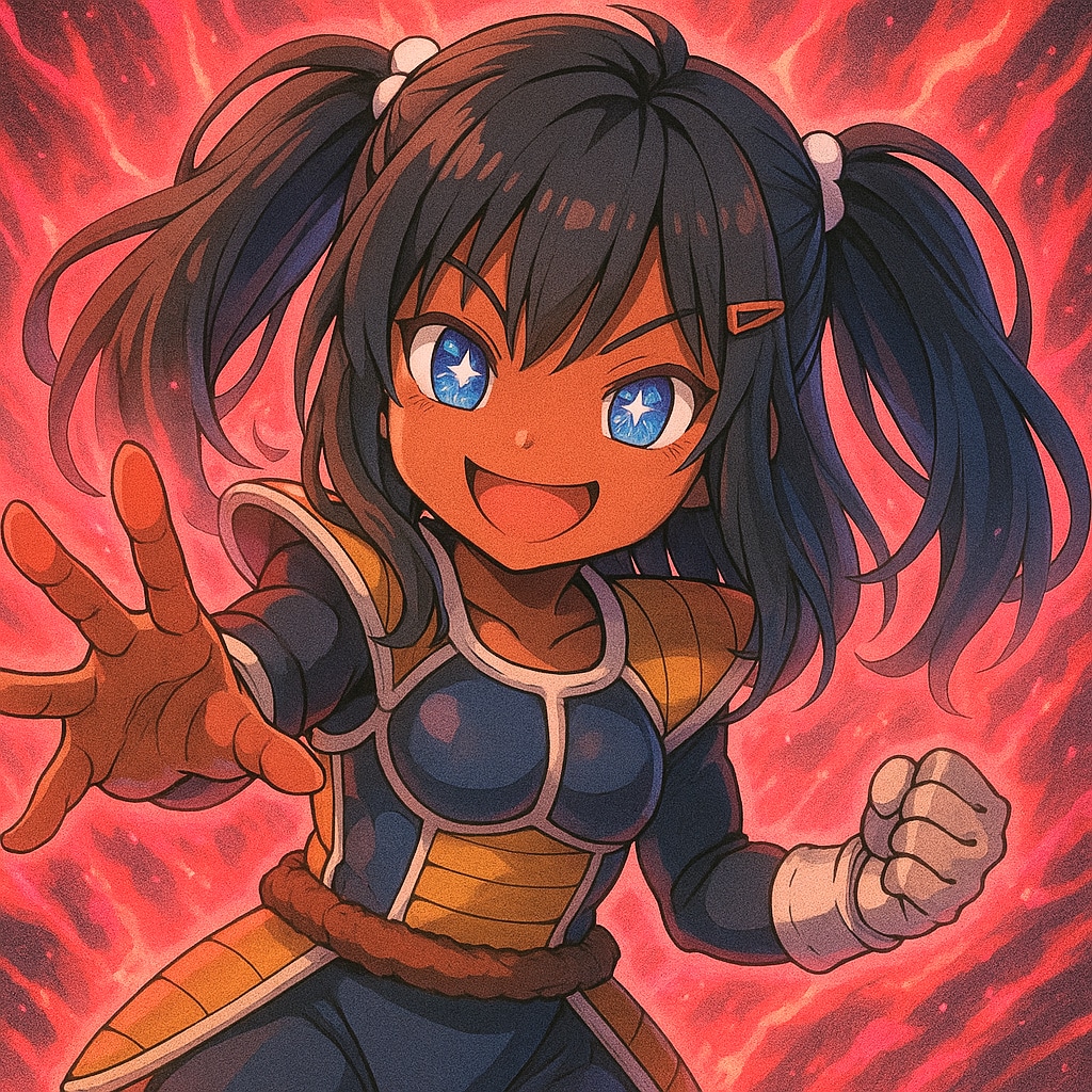 サイヤこなつちゃん