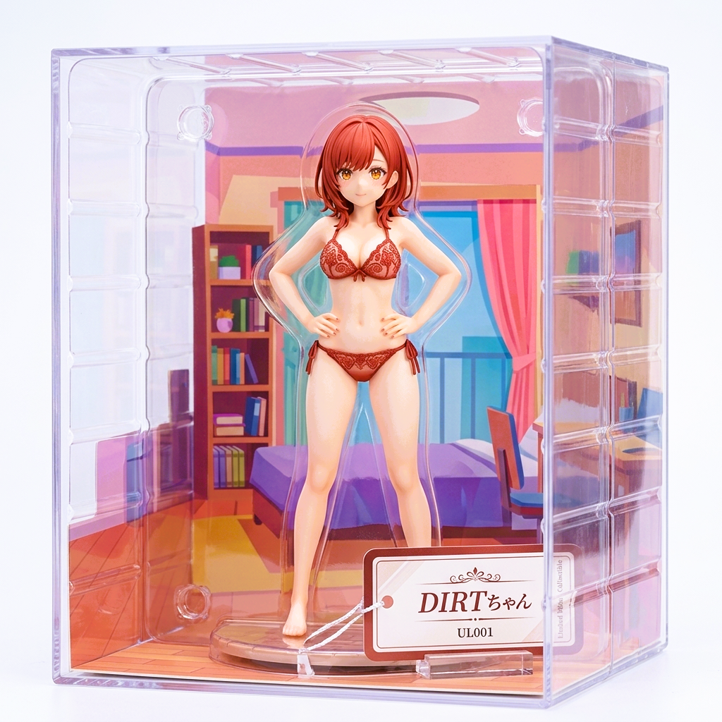 DIRTちゃん