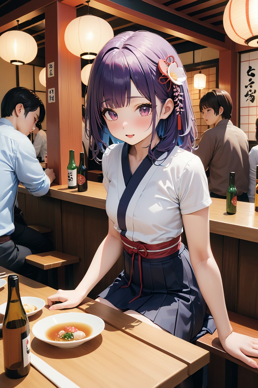 結婚式の二次会