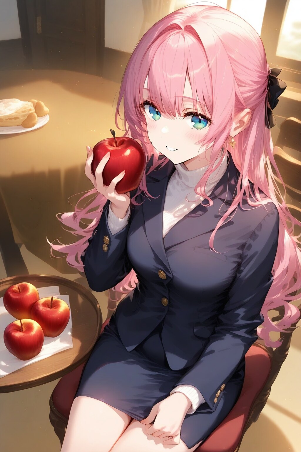 【ワード検証】apple(1)