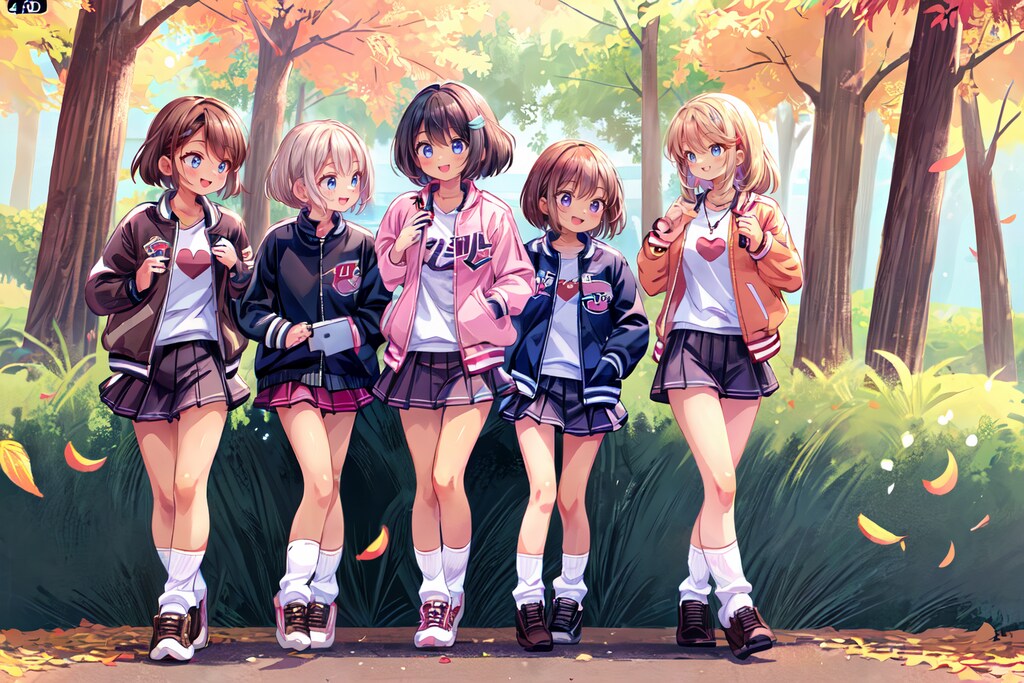 休日のお出かけ