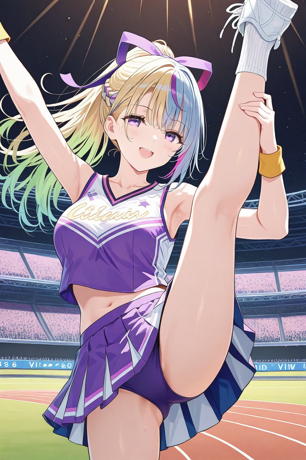 UNICORNちゃんチアリーダー