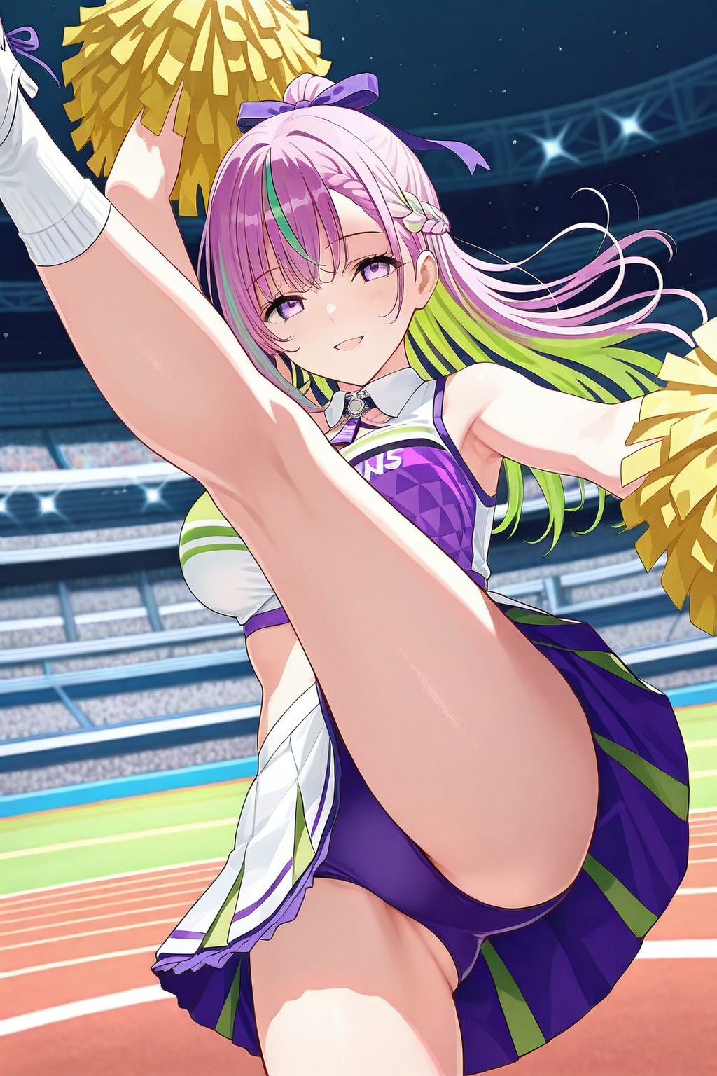 UNICORNちゃんチアリーダー