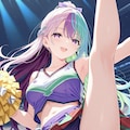 UNICORNちゃんチアリーダー 9枚目