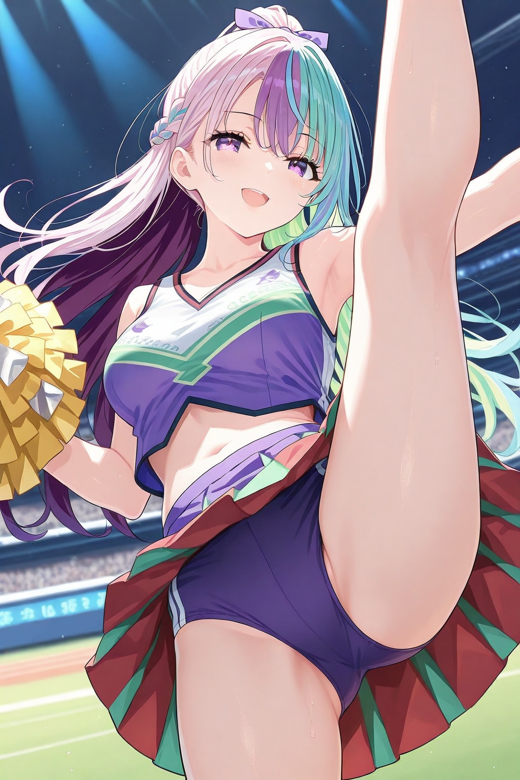 UNICORNちゃんチアリーダー