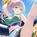 UNICORNちゃんチアリーダー 8枚目