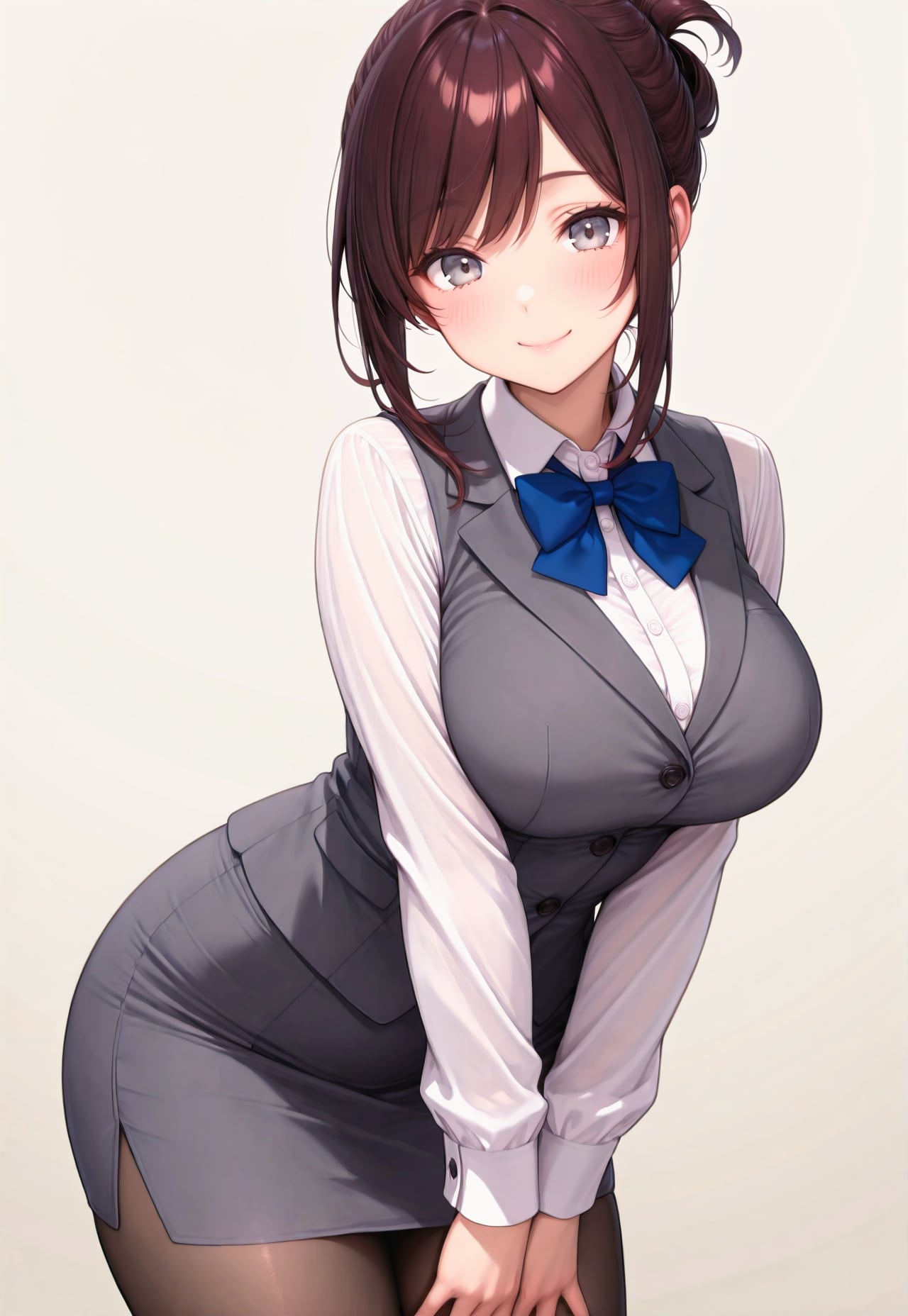 1240（OL） | の人気AIイラスト・グラビア