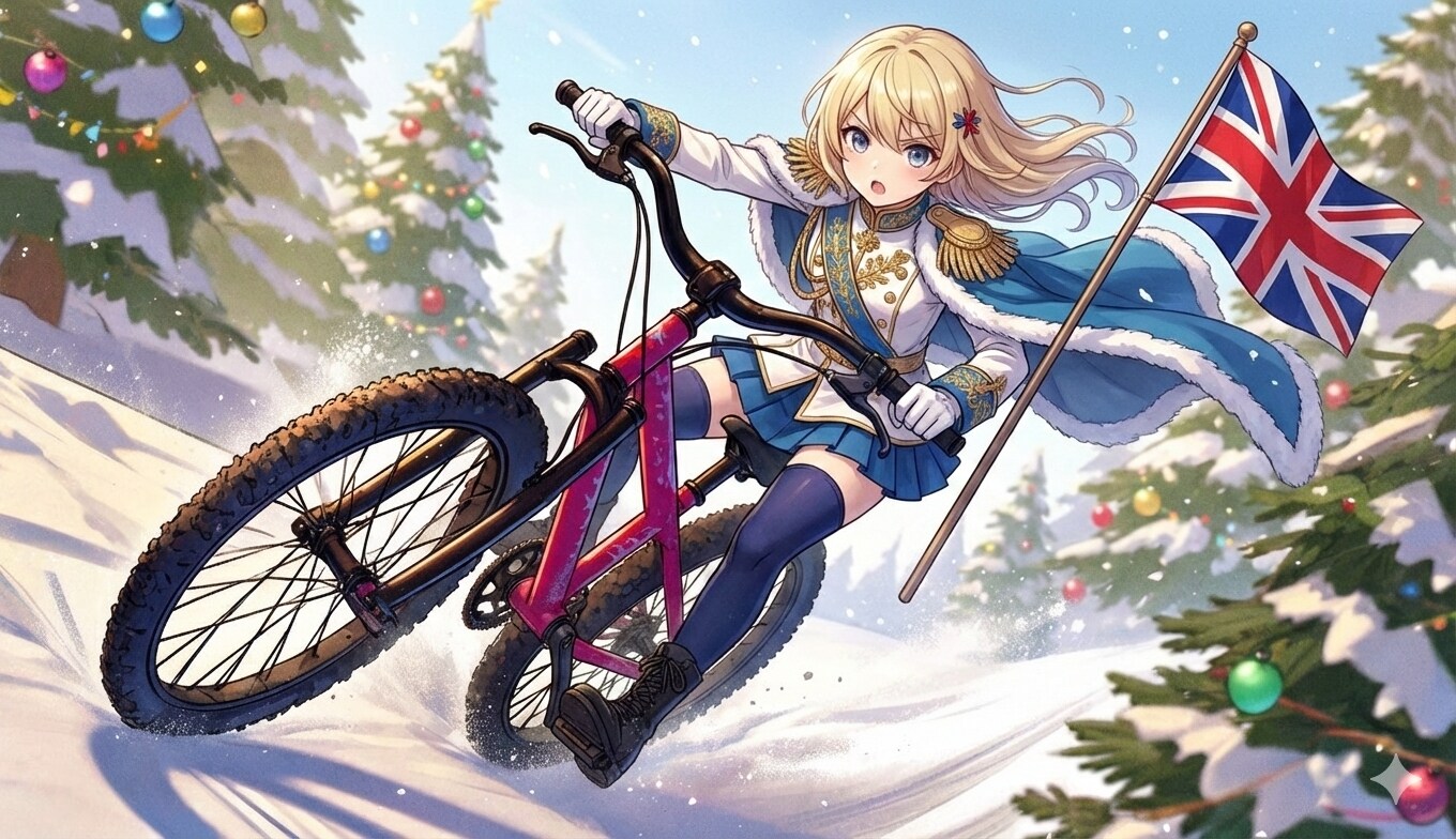 今日の栄光ちゃん12 | の人気AIイラスト・グラビア