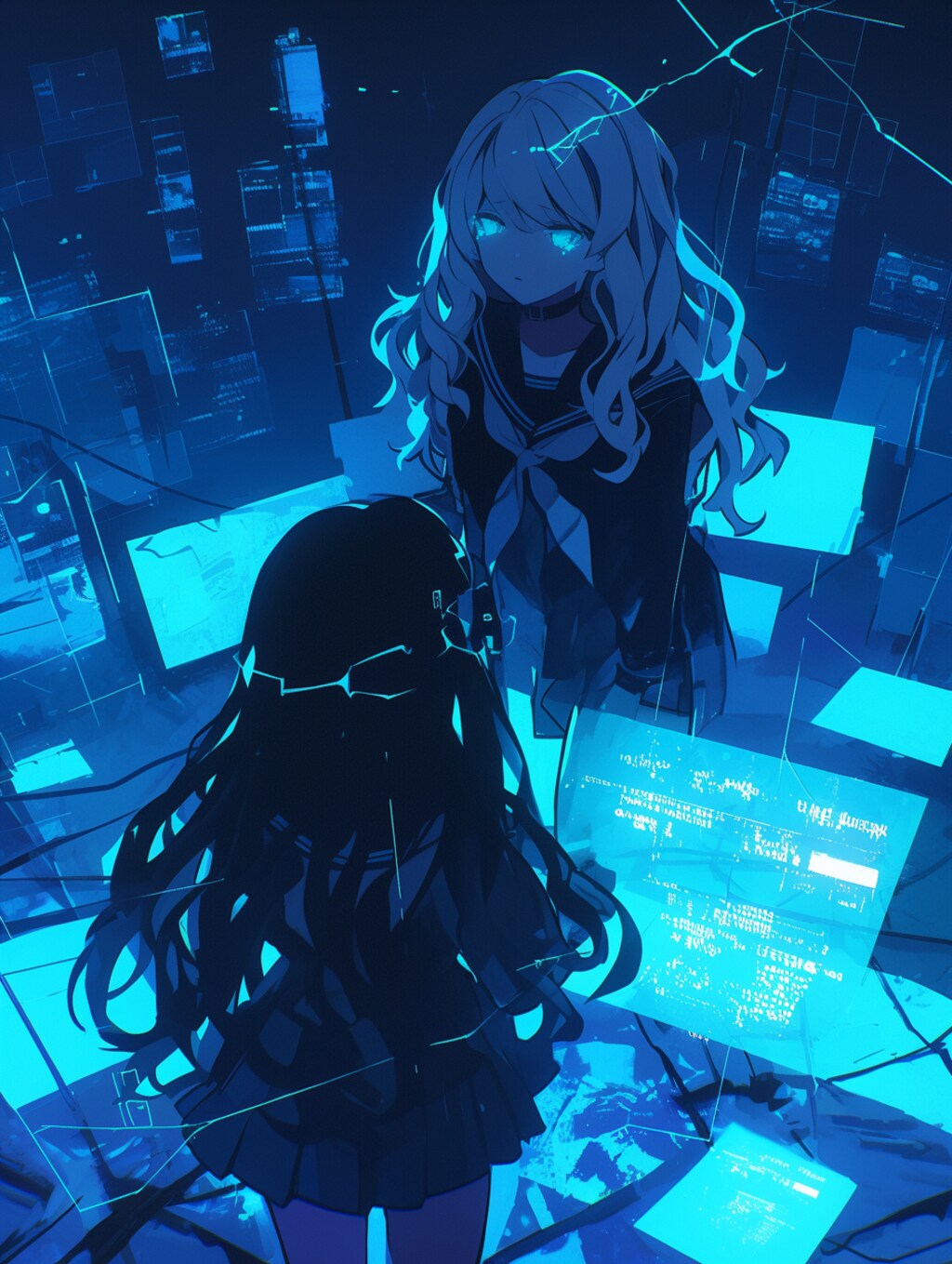 ガチャ過ぎてボツなやつ