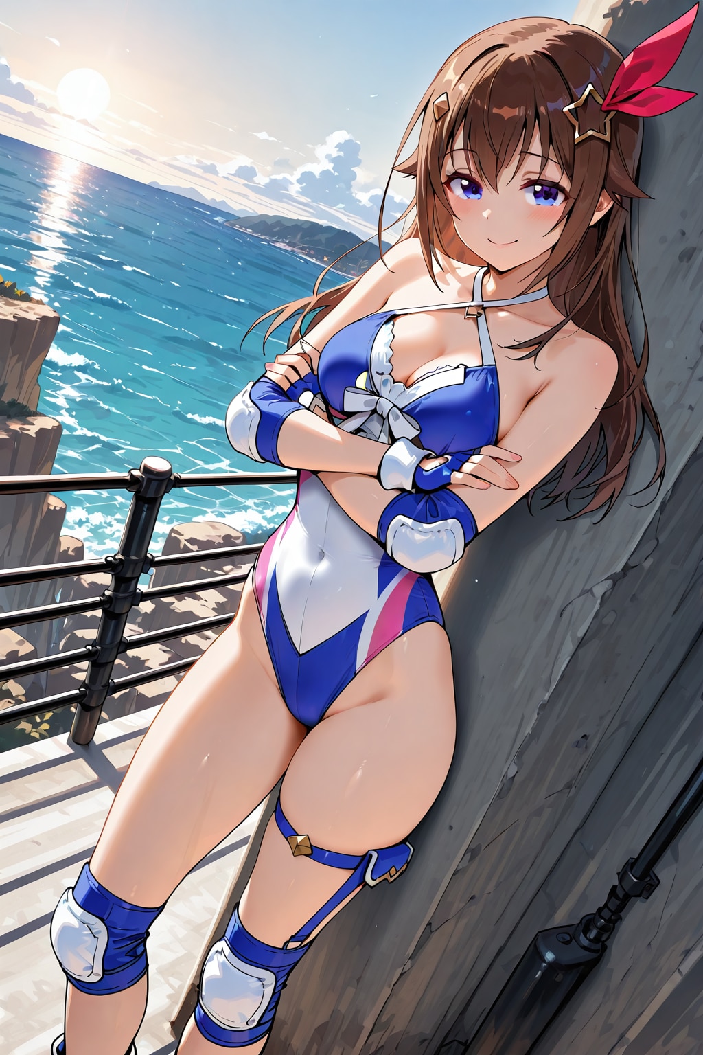レスラーのそら