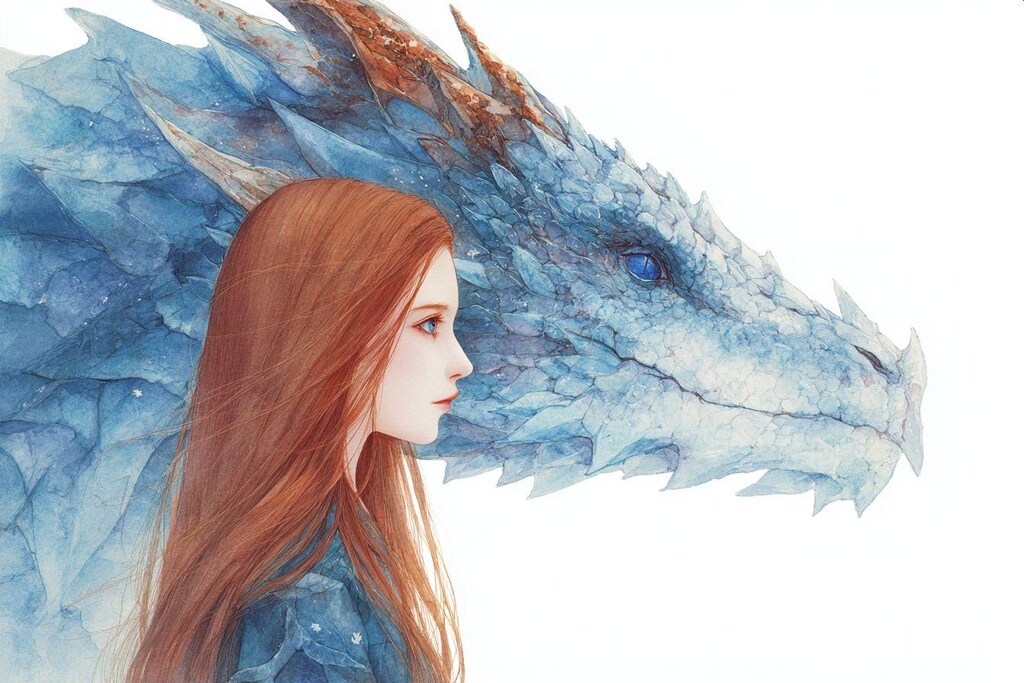 旅の途中のドラゴン使い