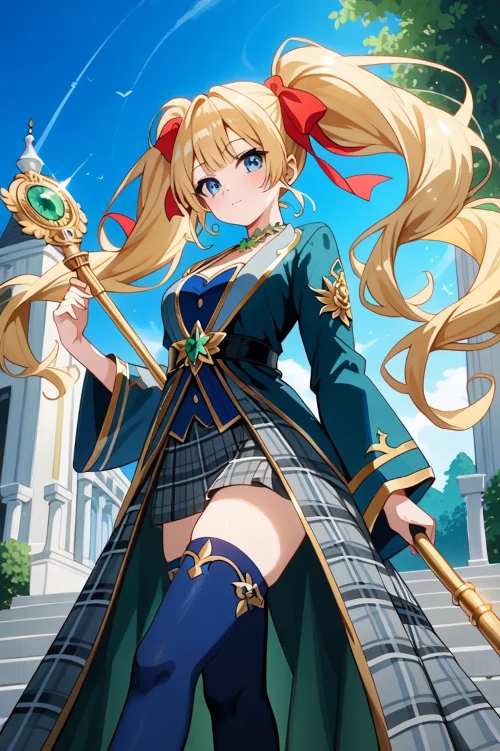 莉奈の魔法、みんなにかけてあげる♡