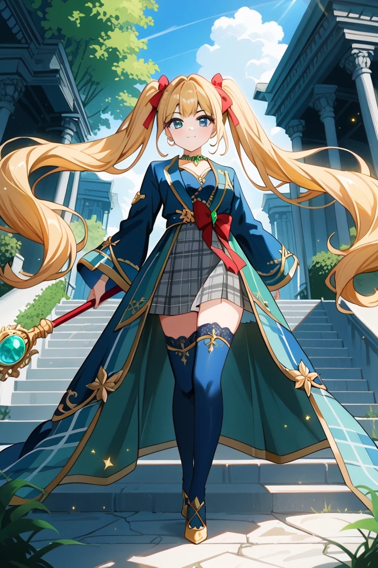 莉奈の魔法、みんなにかけてあげる♡ | の人気AIイラスト・グラビア