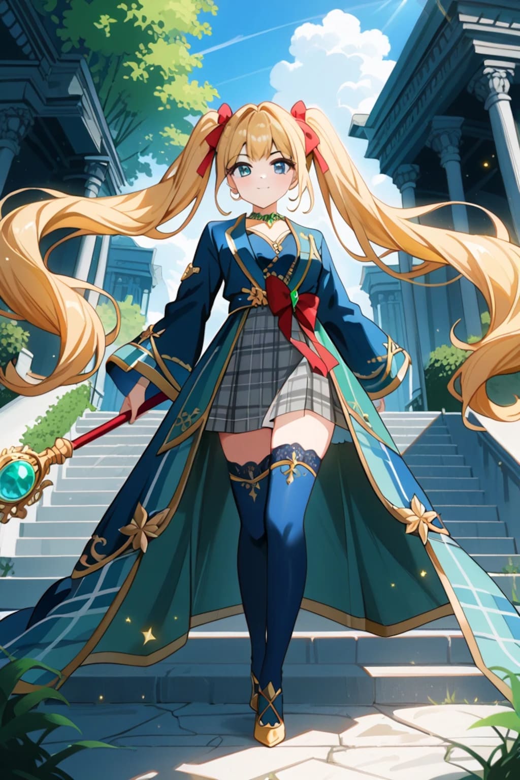 莉奈の魔法、みんなにかけてあげる♡