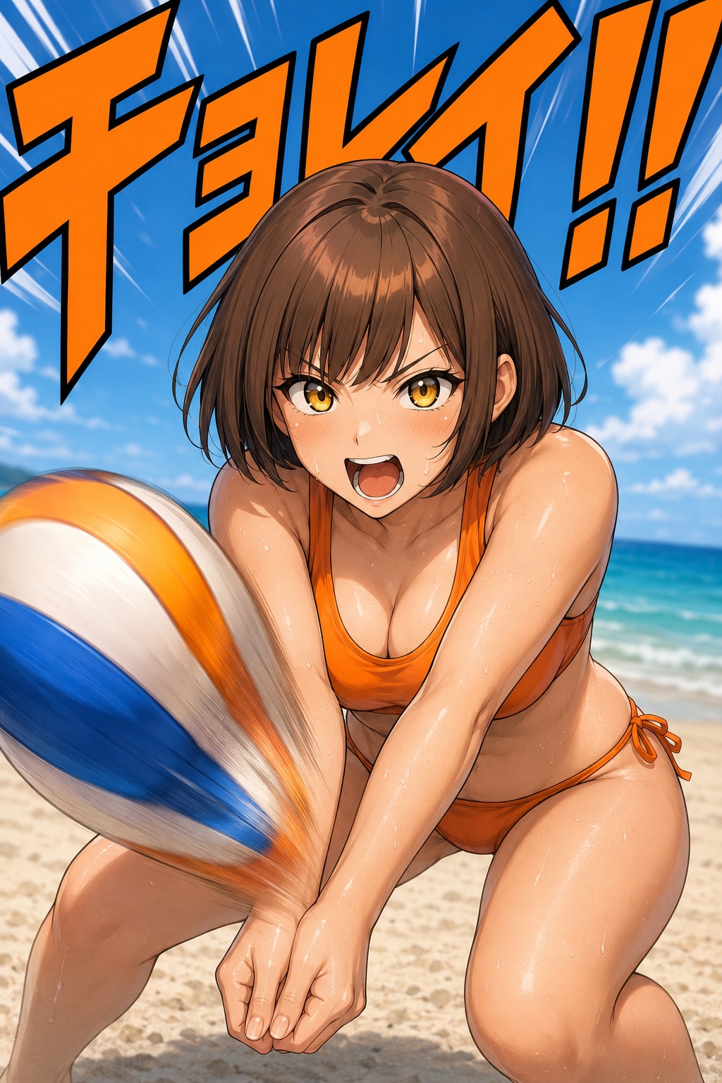 心の叫び。