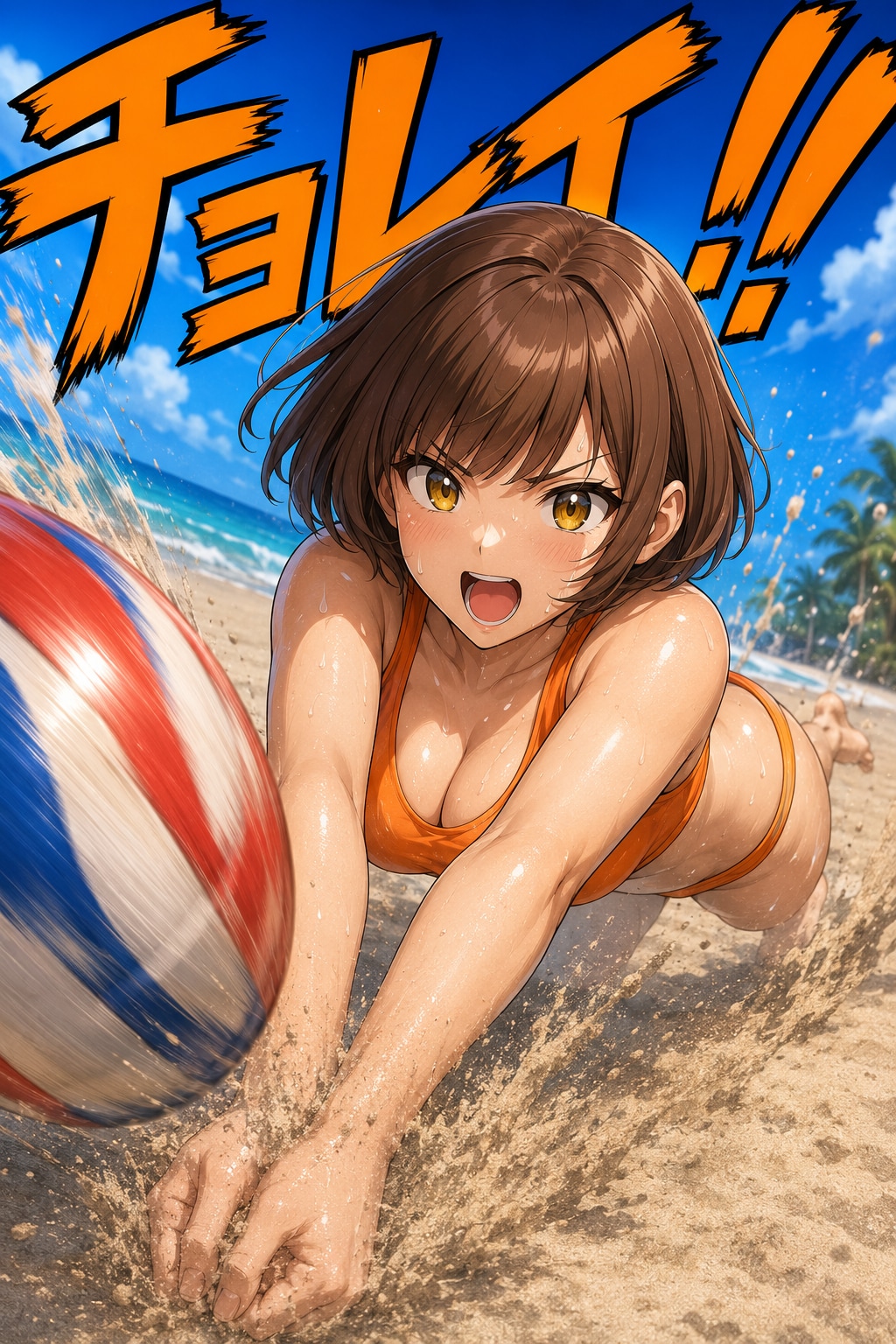 心の叫び。