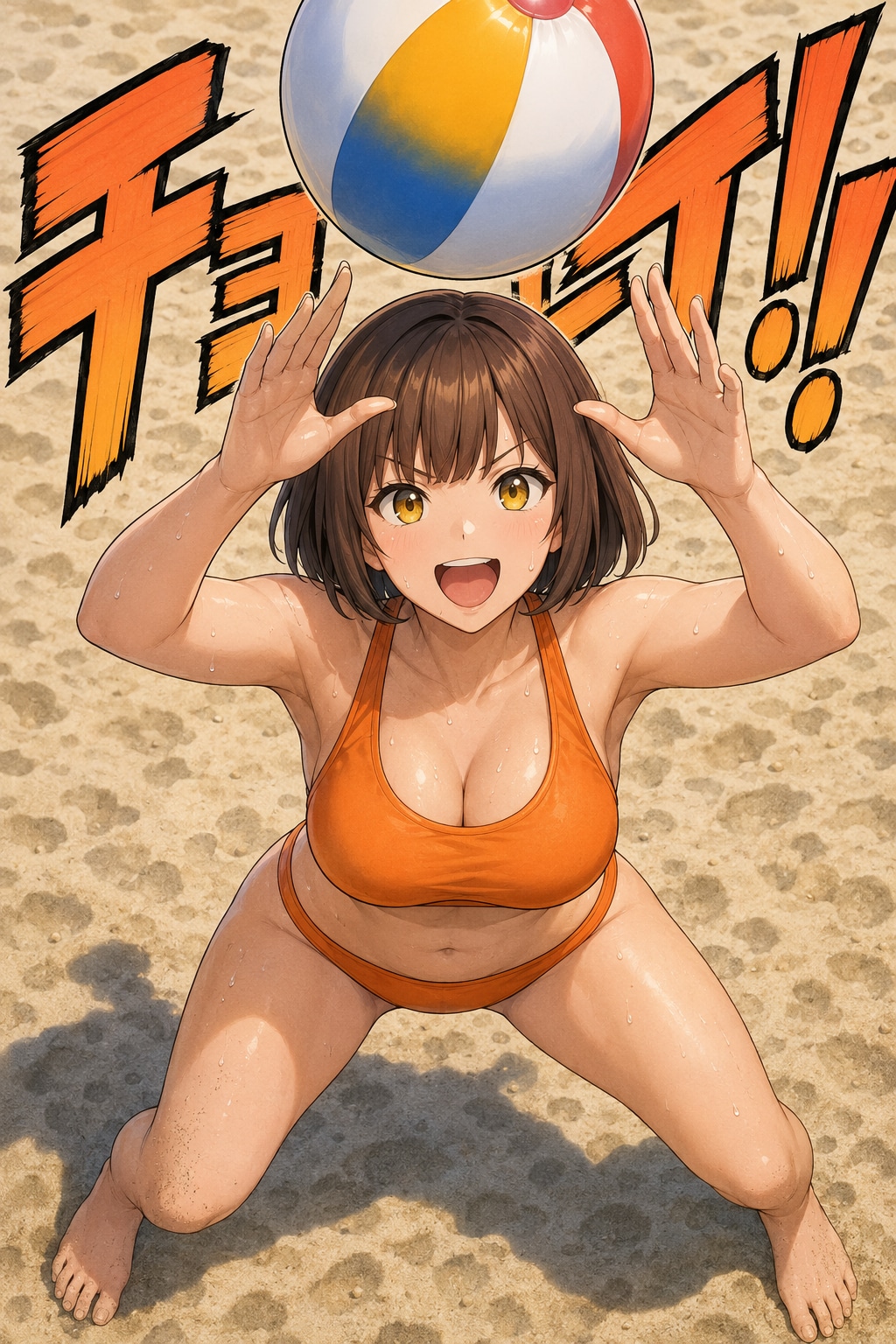 心の叫び。