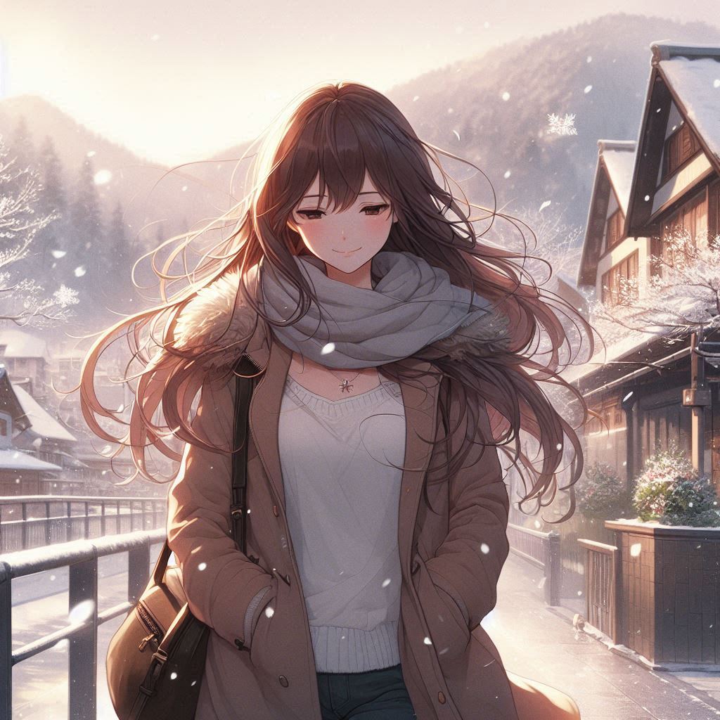 SNOW DANCE ／ DREAMS COME TRUE