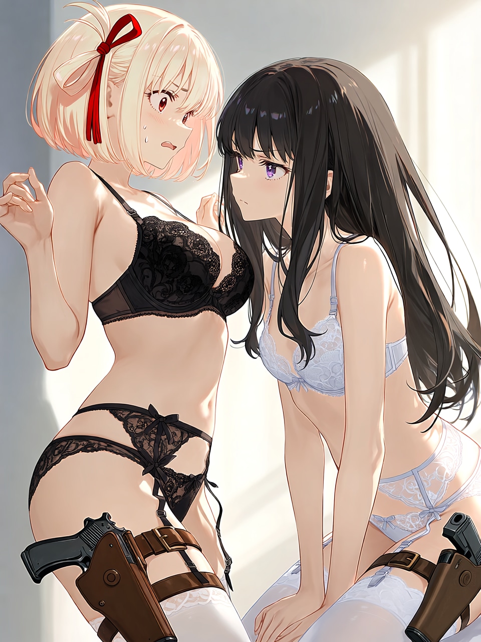 なになになに？！